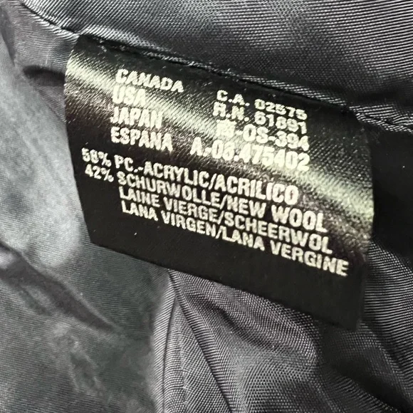 Laurel by ESCADA Plaid Blue Wool 2 Piece Skirt Suit Size 38 - Picture 11 of 16